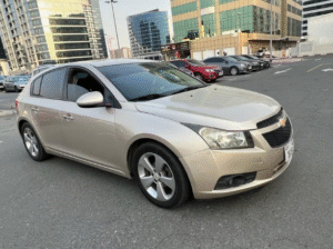 Chevrolet Cruze 2012 GCC n good condition for sal
