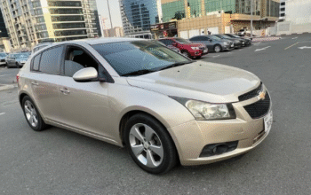 Chevrolet Cruze 2012 GCC n good condition for sal