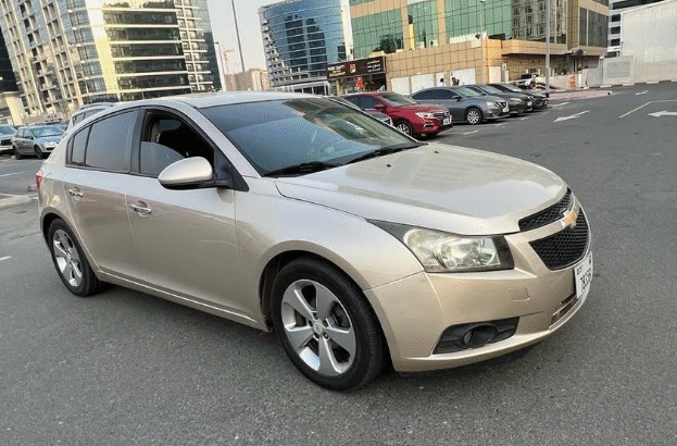 Chevrolet Cruze 2012 GCC n good condition for sal