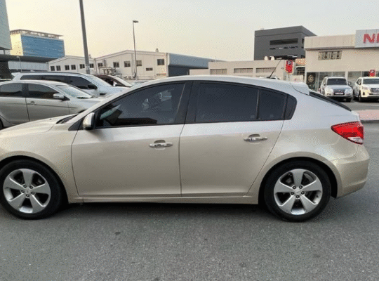 Chevrolet Cruze 2012 GCC n good condition for sal