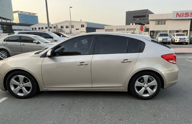 Chevrolet Cruze 2012 GCC n good condition for sal