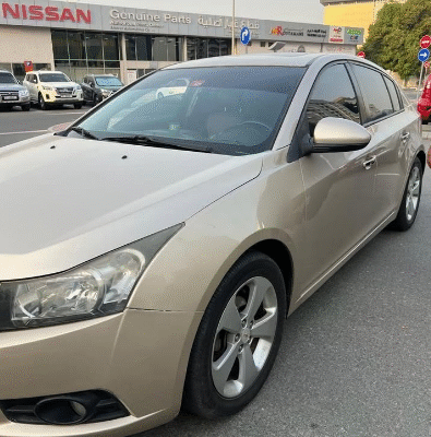 Chevrolet Cruze 2012 GCC n good condition for sal