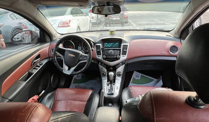 Chevrolet Cruze 2012 GCC n good condition for sal