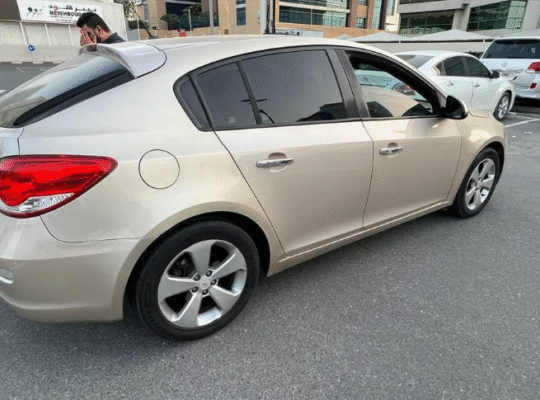 Chevrolet Cruze 2012 GCC n good condition for sal