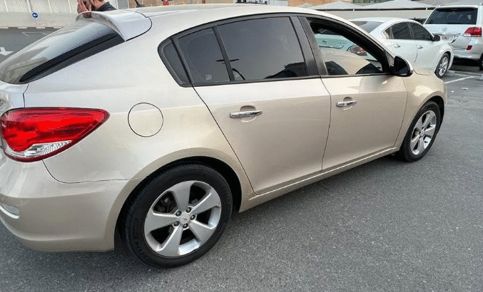 Chevrolet Cruze 2012 GCC n good condition for sal