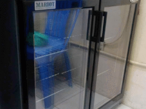 Double Door Chiller For Sale