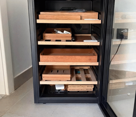 Wine Cigar chiller for sale