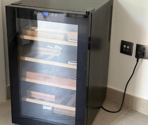 Wine Cigar chiller for sale