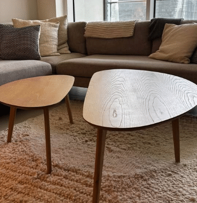 Stackable Coffee Tables For Sale