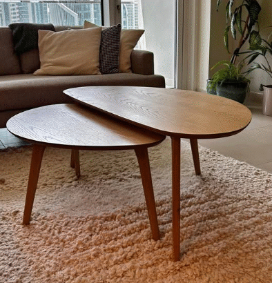 Stackable Coffee Tables For Sale