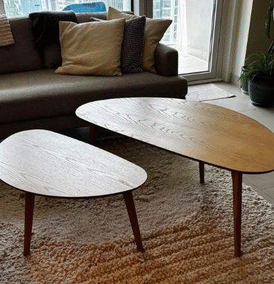 Stackable Coffee Tables For Sale