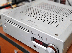 DENON RCD-CX1 HIGH END STEREO AMPLIFIER FOR SALE