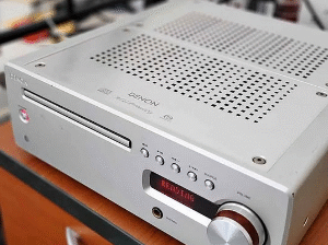 DENON RCD-CX1 HIGH END STEREO AMPLIFIER FOR SALE