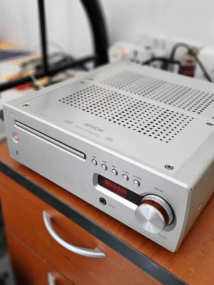 DENON RCD-CX1 HIGH END STEREO AMPLIFIER FOR SALE