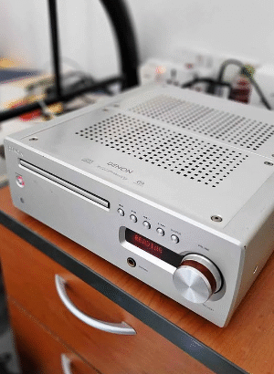 DENON RCD-CX1 HIGH END STEREO AMPLIFIER FOR SALE