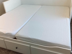 Daybed with 2 mattress for sale
