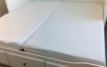 Daybed with 2 mattress for sale