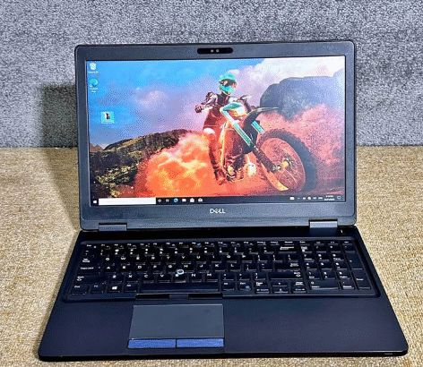 Dell Precision 3530 i7 8th Generation For Sale