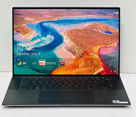 Dell Precision 5550 Core i7-10th For Sale