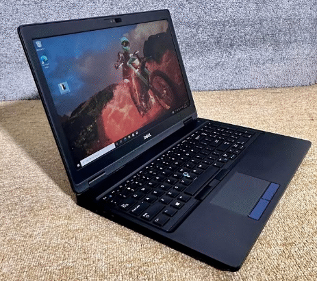 Dell Precision 3530 i7 8th Generation For Sale