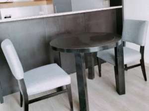 Dining table set for 2 person for sale