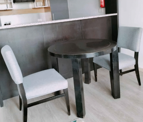 Dining table set for 2 person for sale