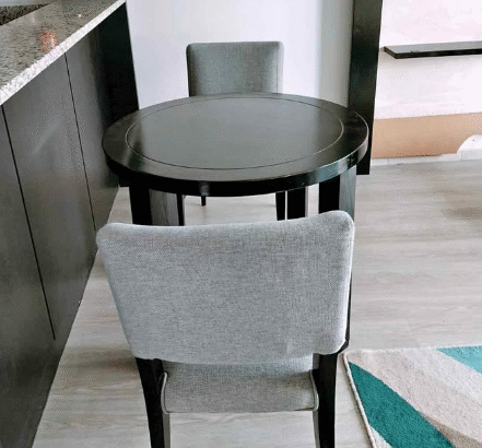 Dining table set for 2 person for sale