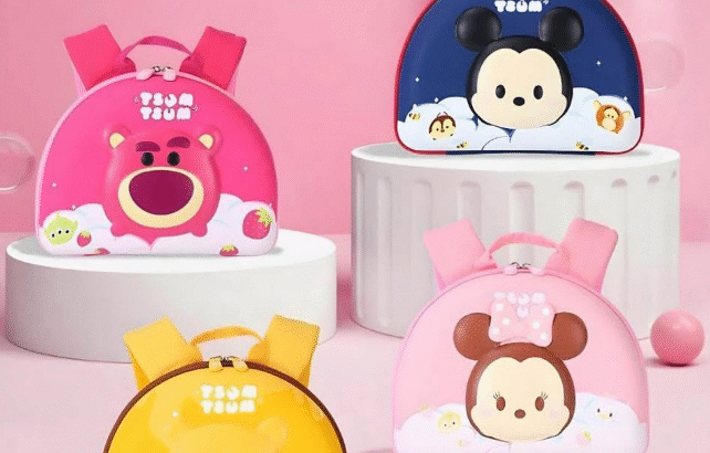 Amazing Disney Bags for kids for sale