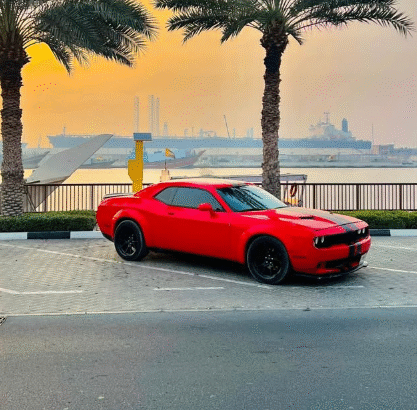 Dodge challenger SXT 2015 for sale