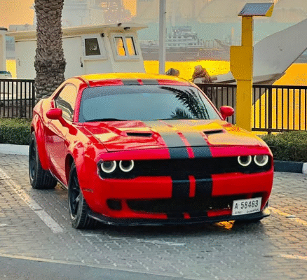 Dodge challenger SXT 2015 for sale