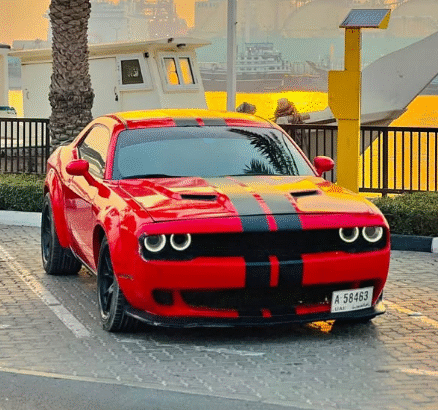 Dodge challenger SXT 2015 for sale
