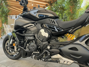 Ducati Diavel 2023 V4 GCC Under Warranty For Sale