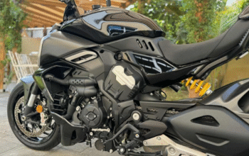 Ducati Diavel 2023 V4 GCC Under Warranty For Sale