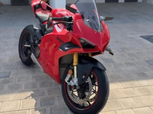 Ducati panigale 2023 GCC for sale