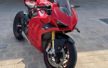 Ducati panigale 2023 GCC for sale