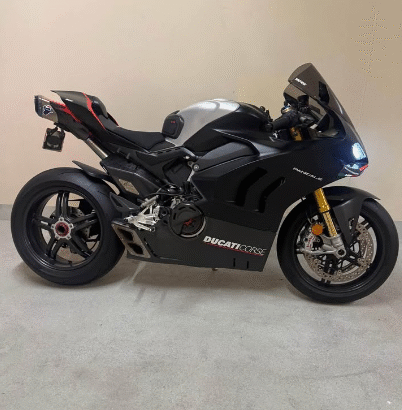 Ducati V4-SP2 2022 GCC For Sale