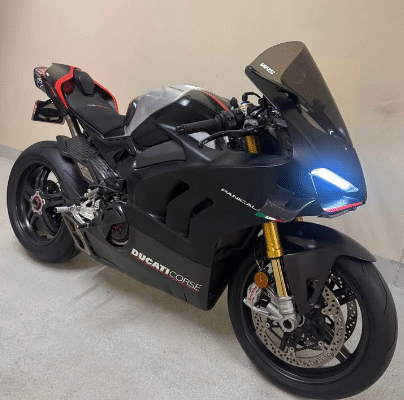 Ducati V4-SP2 2022 GCC For Sale
