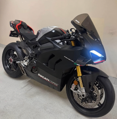 Ducati V4-SP2 2022 GCC For Sale