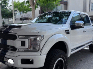 FORD F150 SHELBY 755 HP 2018 GCC FOR SALE