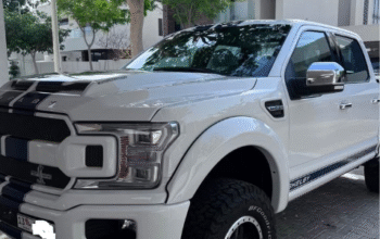 FORD F150 SHELBY 755 HP 2018 GCC FOR SALE