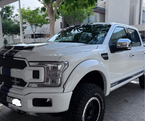 FORD F150 SHELBY 755 HP 2018 GCC FOR SALE