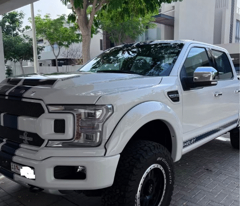 FORD F150 SHELBY 755 HP 2018 GCC FOR SALE