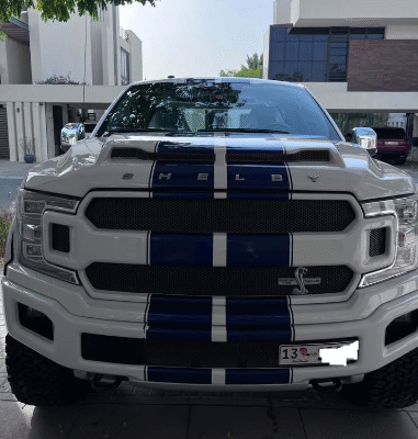 FORD F150 SHELBY 755 HP 2018 GCC FOR SALE