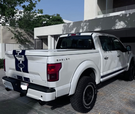 FORD F150 SHELBY 755 HP 2018 GCC FOR SALE