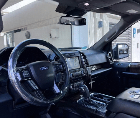 FORD F150 SHELBY 755 HP 2018 GCC FOR SALE