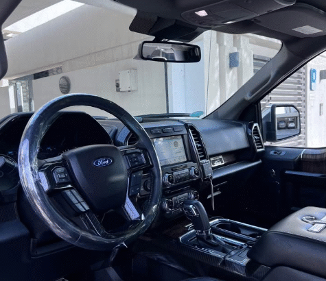 FORD F150 SHELBY 755 HP 2018 GCC FOR SALE