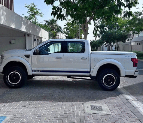 FORD F150 SHELBY 755 HP 2018 GCC FOR SALE