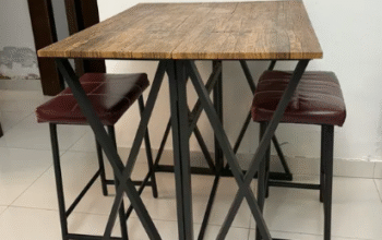 Foldable Table and stools for sale