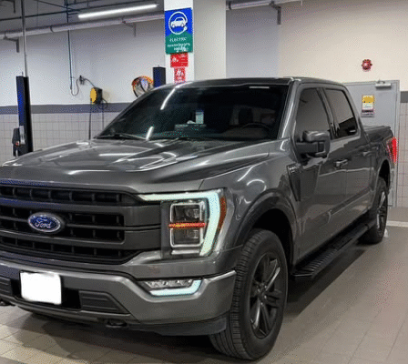 Ford F150 sport Lariat 2021 Gcc for sale