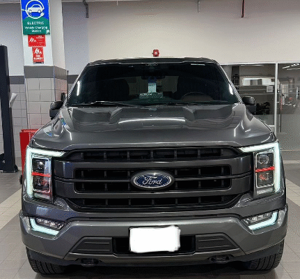Ford F150 sport Lariat 2021 Gcc for sale